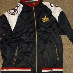 zip up jacket